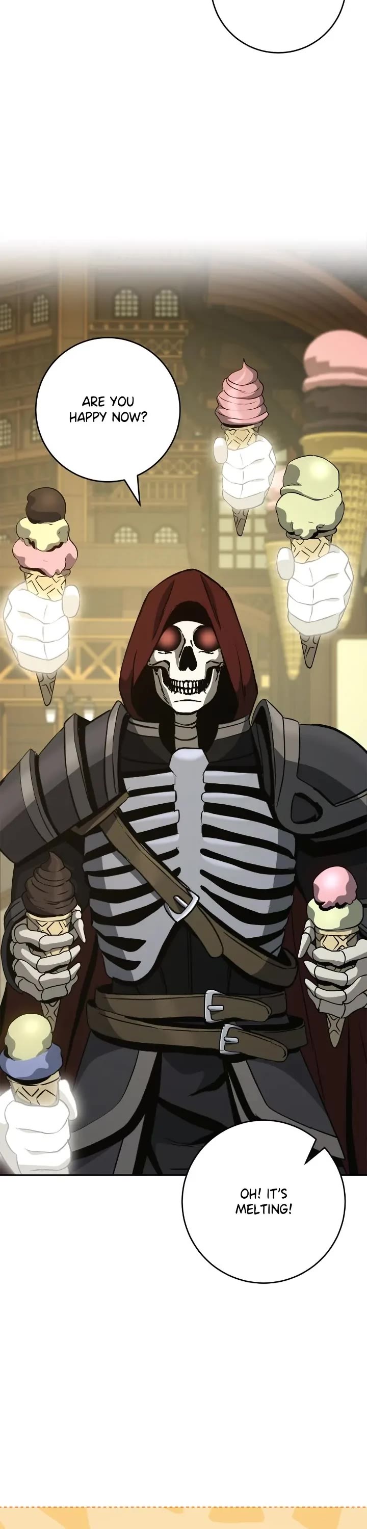 Skeleton Soldier Couldn’t Protect the Dungeon chapter 279 page 29