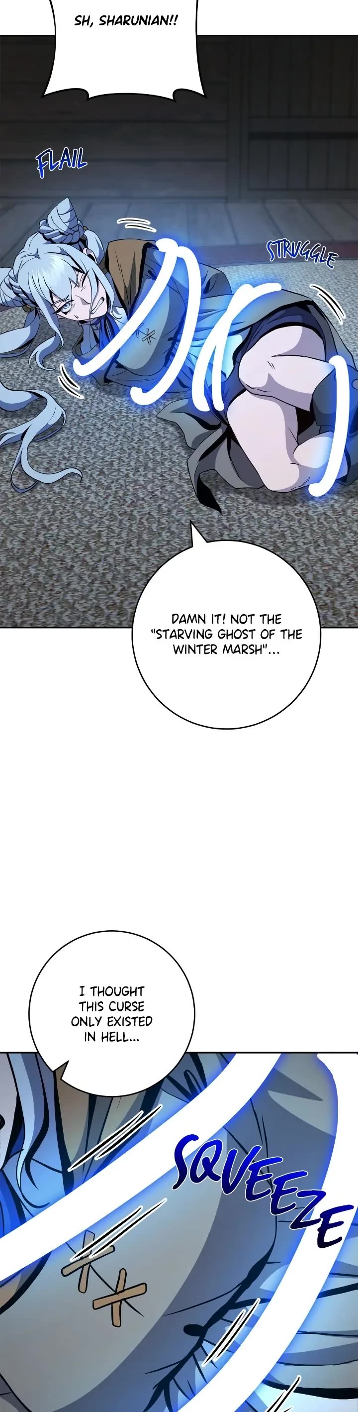 Skeleton Soldier Couldn’t Protect the Dungeon chapter 279 page 3