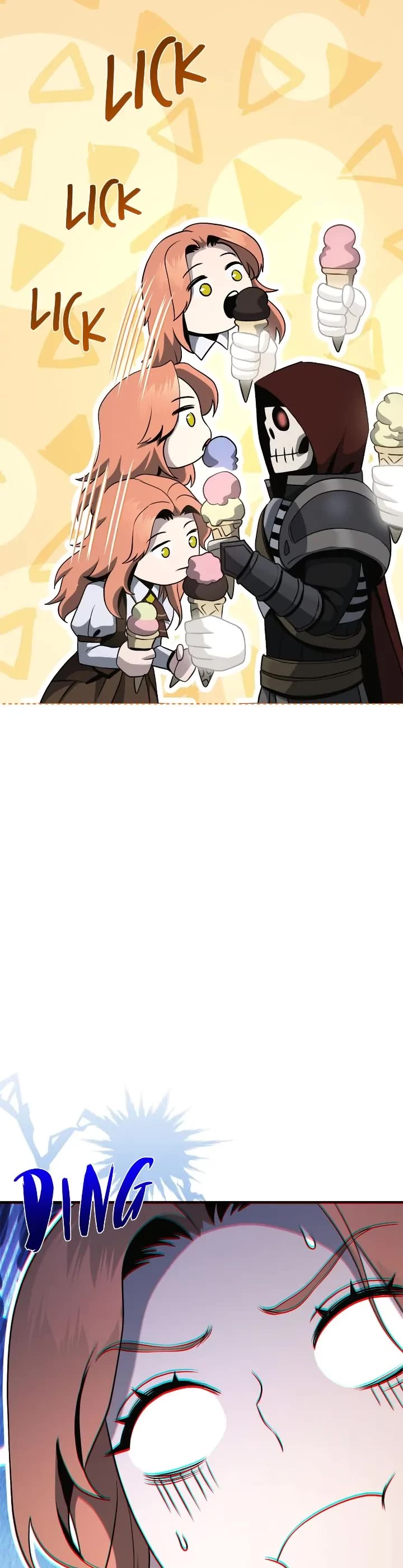 Skeleton Soldier Couldn’t Protect the Dungeon chapter 279 page 30