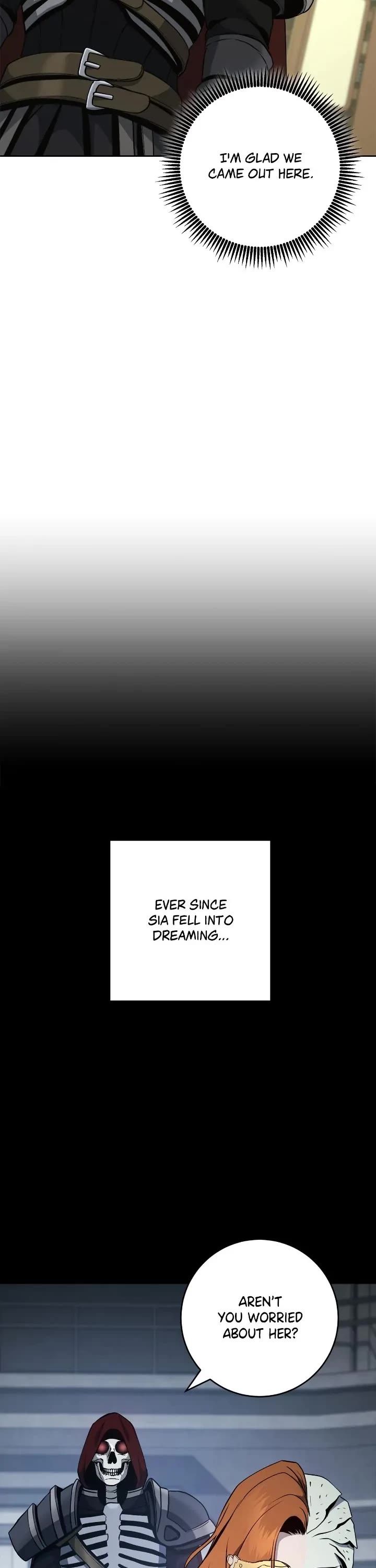 Skeleton Soldier Couldn’t Protect the Dungeon chapter 279 page 33