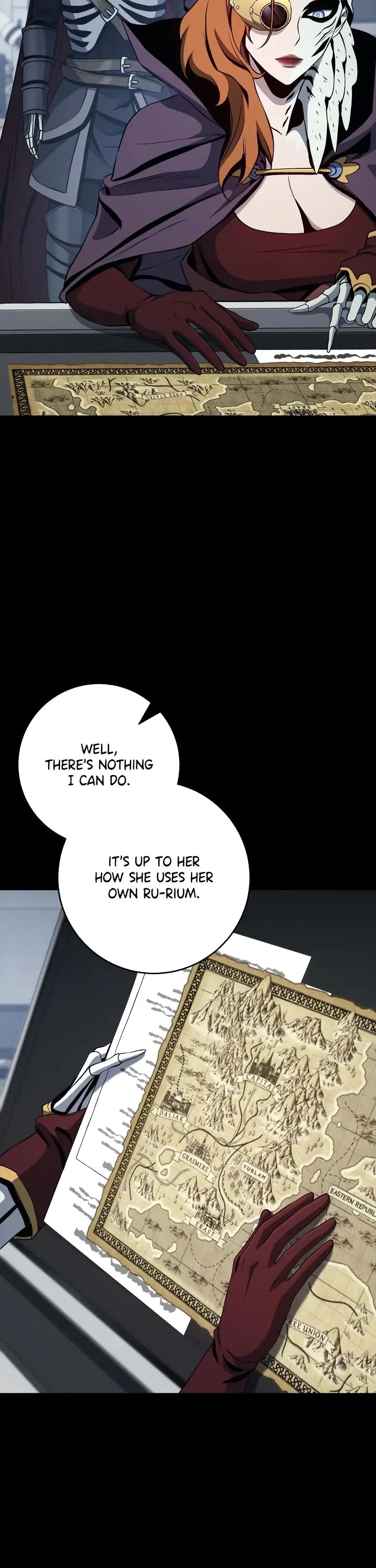 Skeleton Soldier Couldn’t Protect the Dungeon chapter 279 page 34