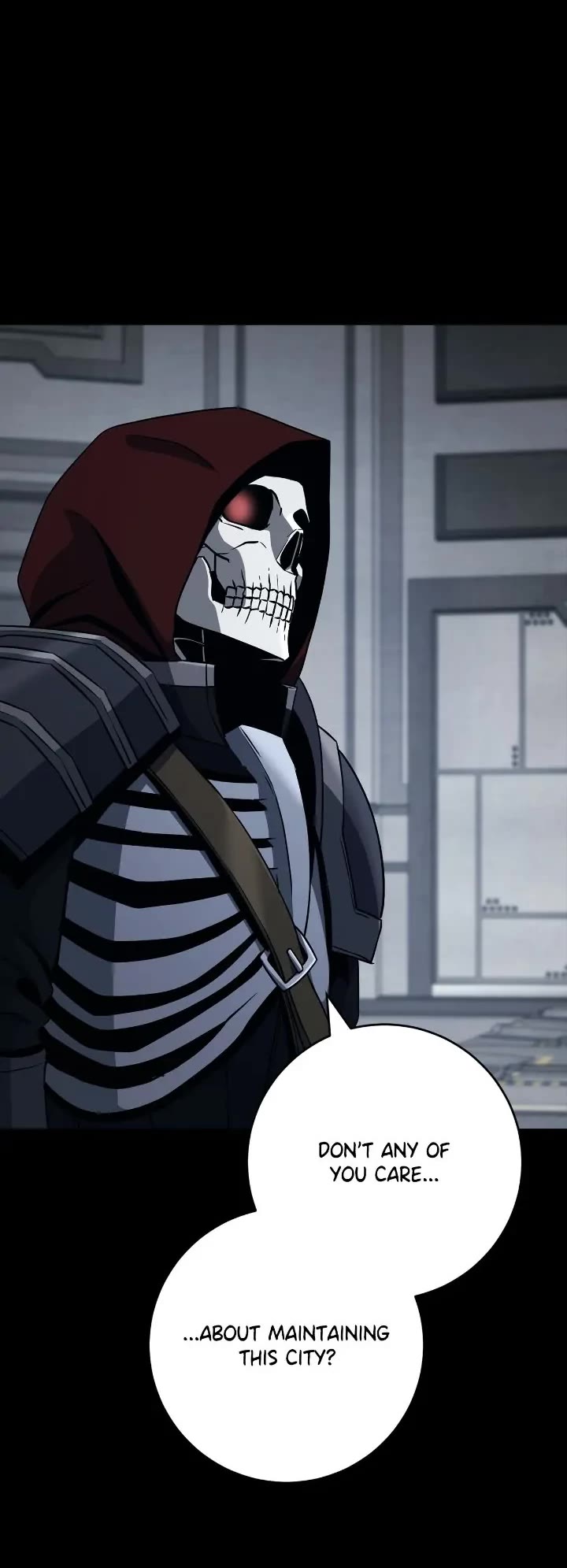 Skeleton Soldier Couldn’t Protect the Dungeon chapter 279 page 35