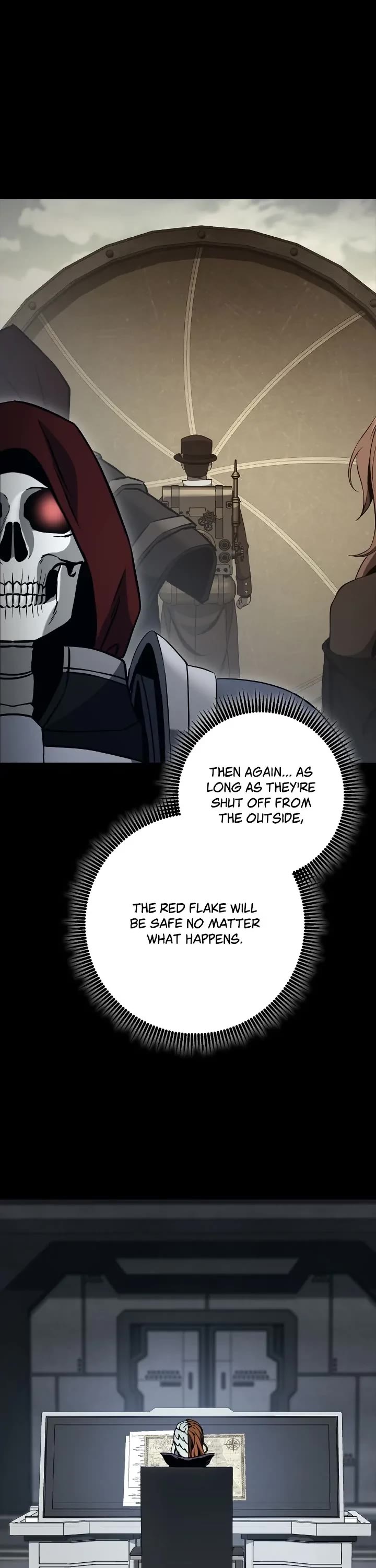Skeleton Soldier Couldn’t Protect the Dungeon chapter 279 page 37