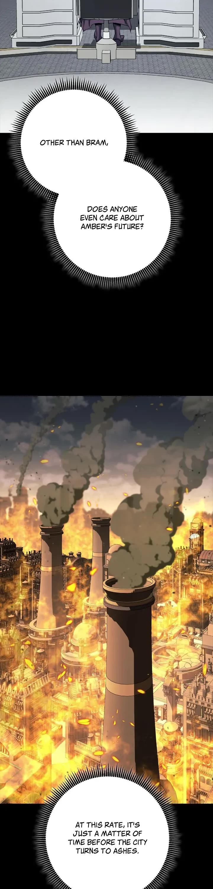 Skeleton Soldier Couldn’t Protect the Dungeon chapter 279 page 38