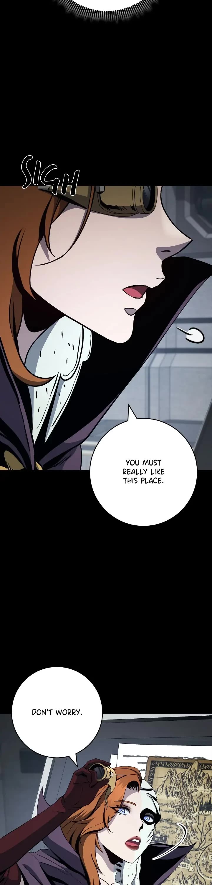 Skeleton Soldier Couldn’t Protect the Dungeon chapter 279 page 39