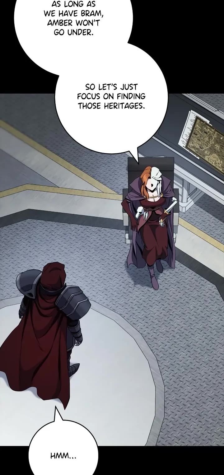 Skeleton Soldier Couldn’t Protect the Dungeon chapter 279 page 41