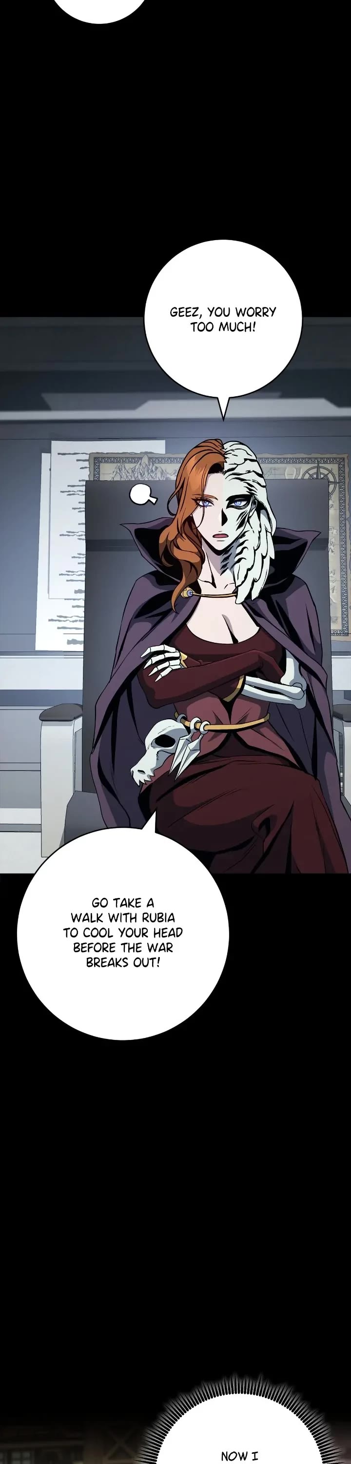 Skeleton Soldier Couldn’t Protect the Dungeon chapter 279 page 42