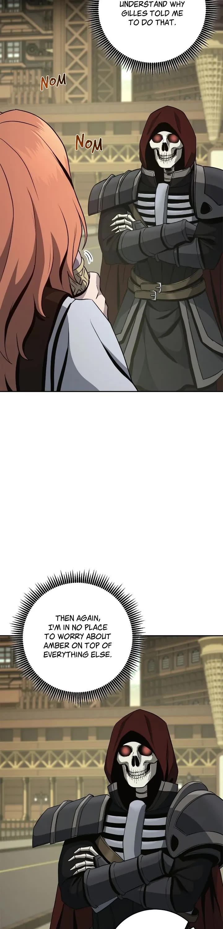 Skeleton Soldier Couldn’t Protect the Dungeon chapter 279 page 43