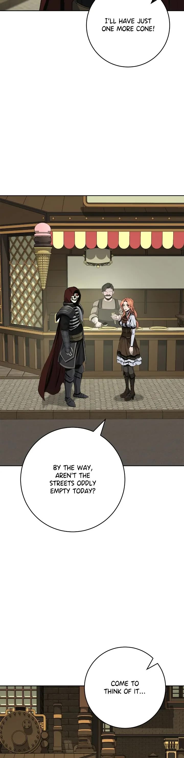 Skeleton Soldier Couldn’t Protect the Dungeon chapter 279 page 44