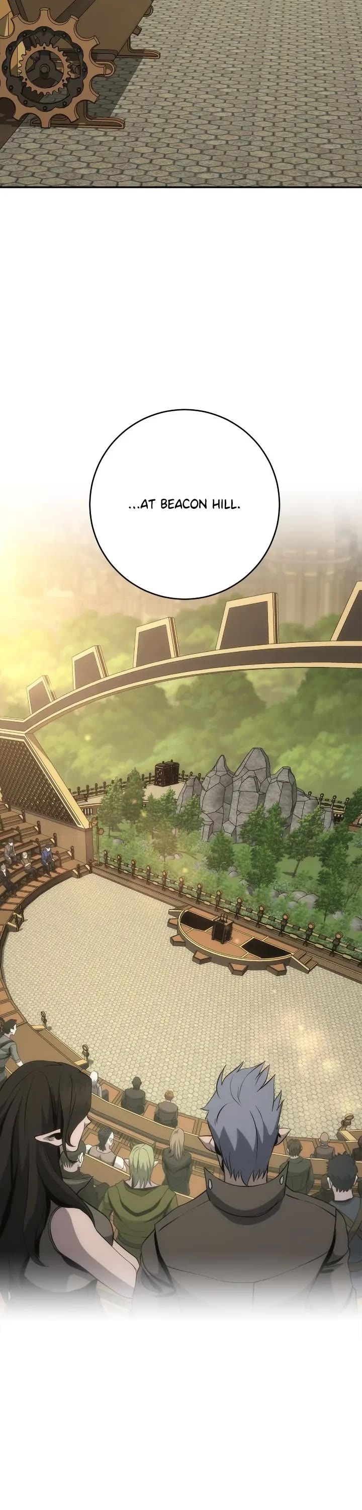 Skeleton Soldier Couldn’t Protect the Dungeon chapter 279 page 47