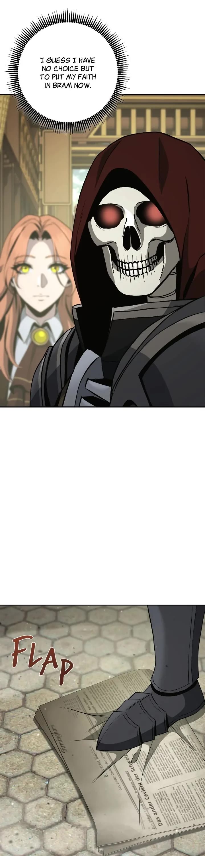 Skeleton Soldier Couldn’t Protect the Dungeon chapter 279 page 48