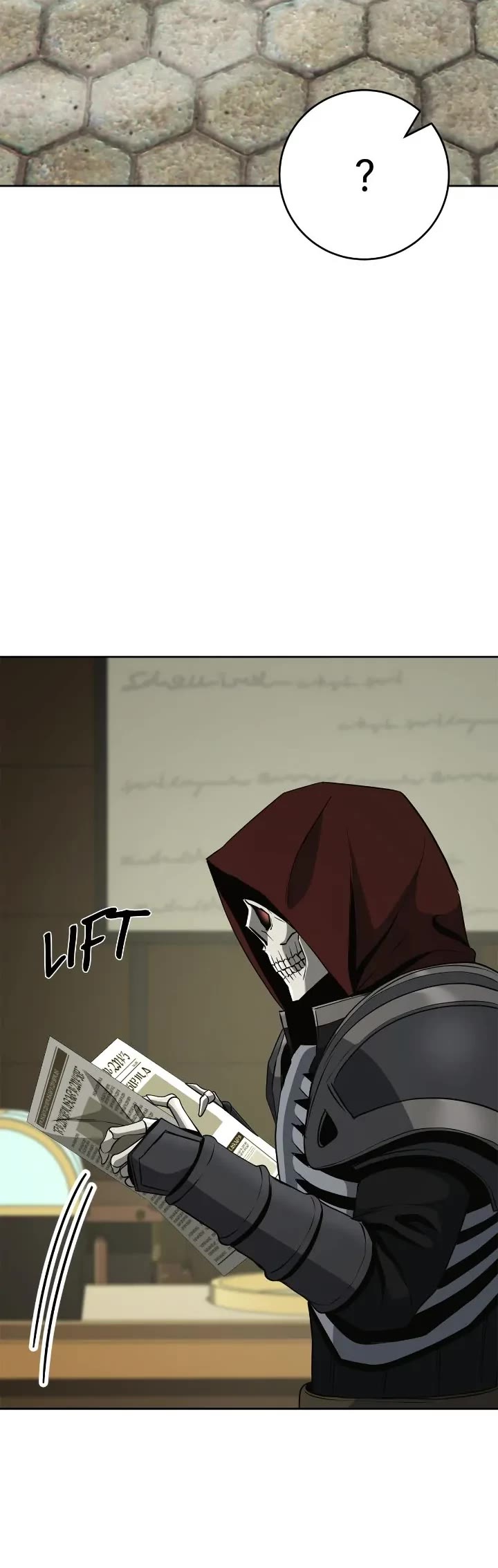 Skeleton Soldier Couldn’t Protect the Dungeon chapter 279 page 49