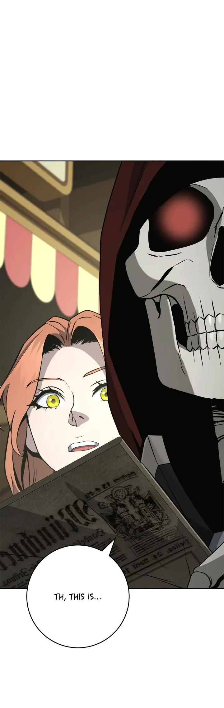 Skeleton Soldier Couldn’t Protect the Dungeon chapter 279 page 50