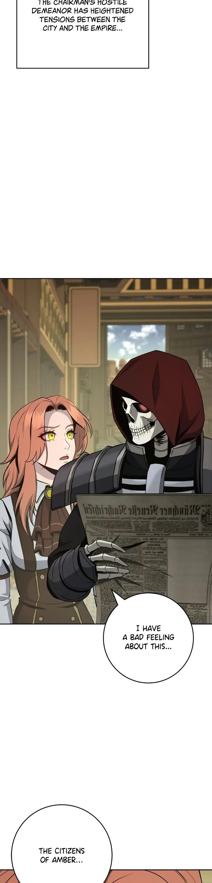 Skeleton Soldier Couldn’t Protect the Dungeon chapter 279 page 52