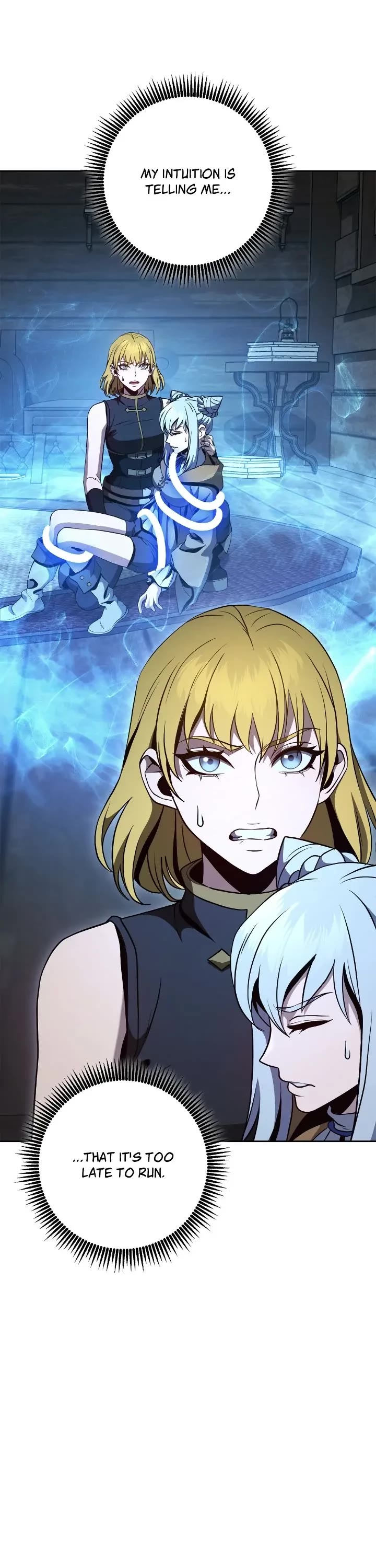 Skeleton Soldier Couldn’t Protect the Dungeon chapter 279 page 9