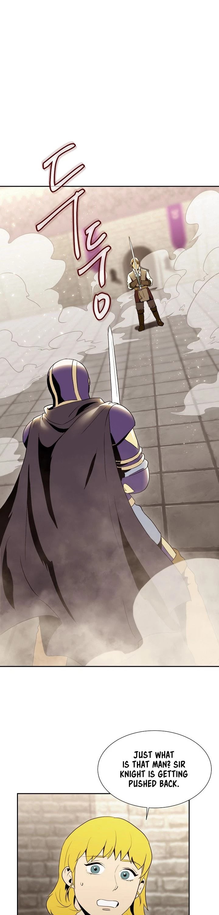 Skeleton Soldier Couldn’t Protect the Dungeon chapter 28 page 1