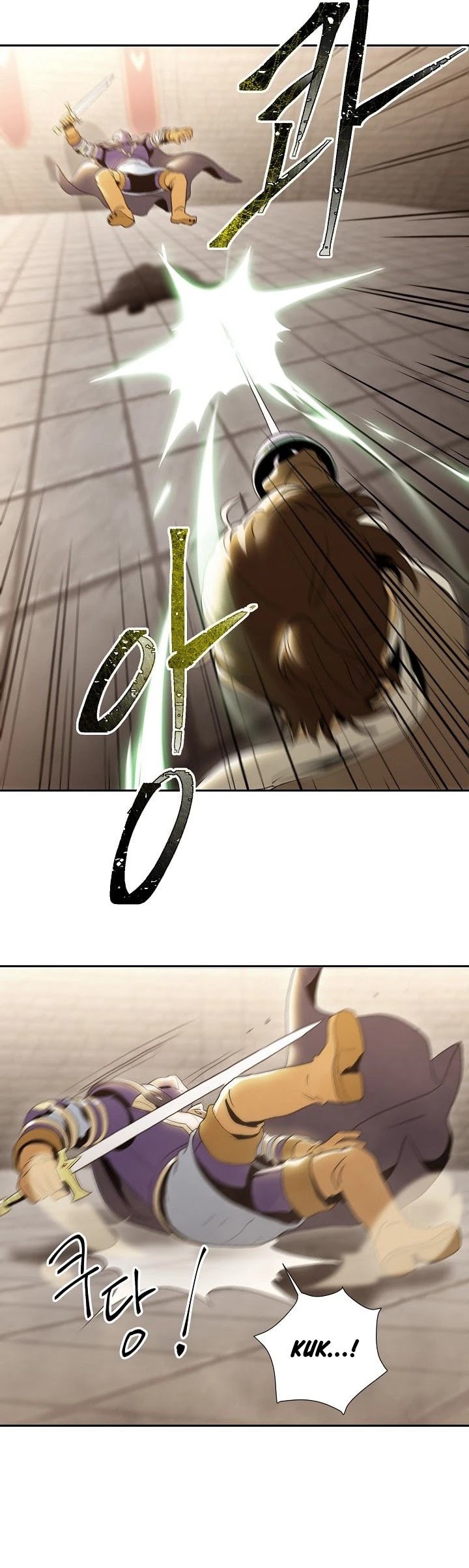 Skeleton Soldier Couldn’t Protect the Dungeon chapter 28 page 15