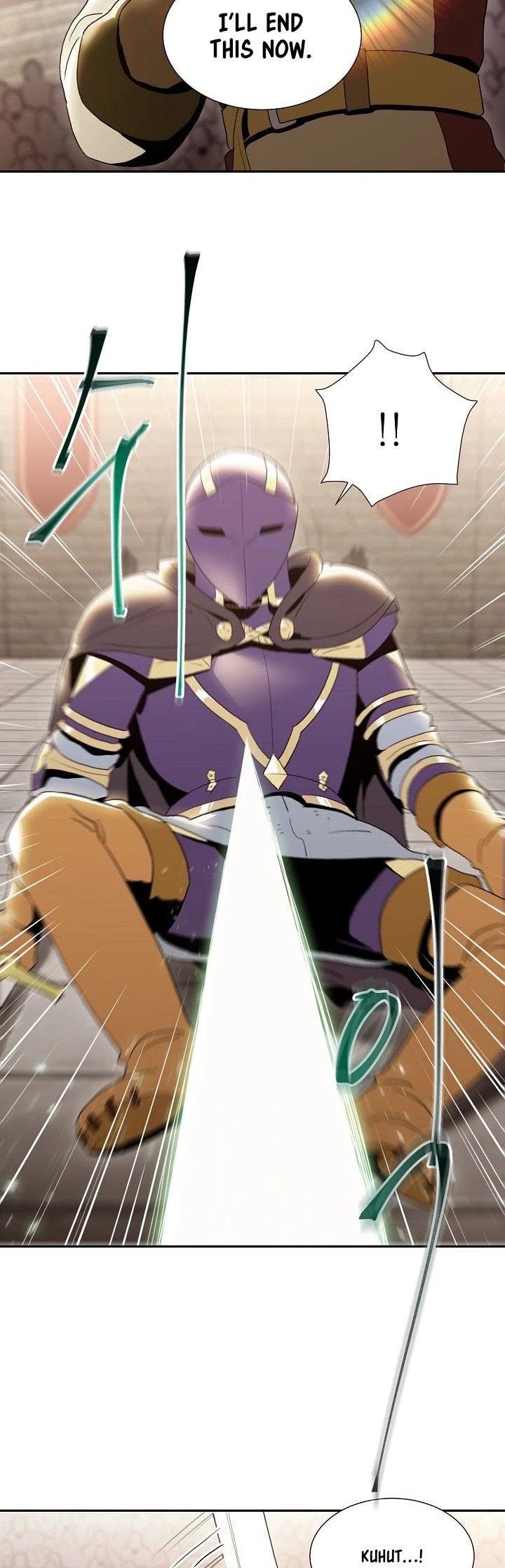 Skeleton Soldier Couldn’t Protect the Dungeon chapter 28 page 17