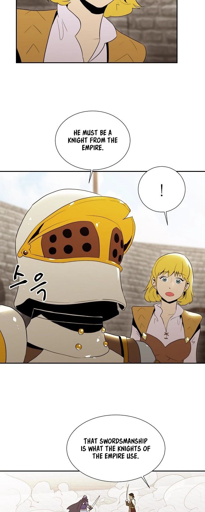 Skeleton Soldier Couldn’t Protect the Dungeon chapter 28 page 2