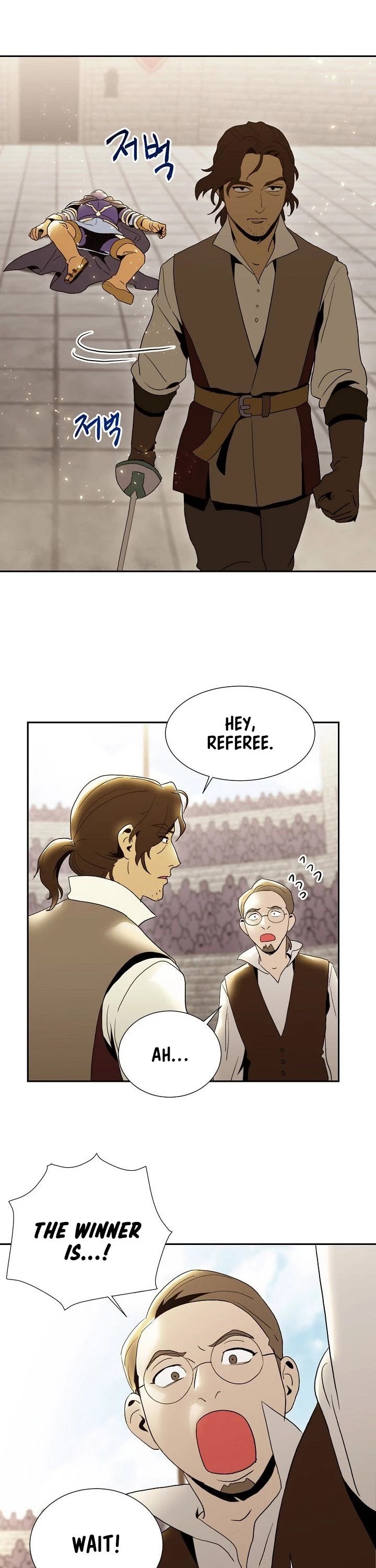 Skeleton Soldier Couldn’t Protect the Dungeon chapter 28 page 21