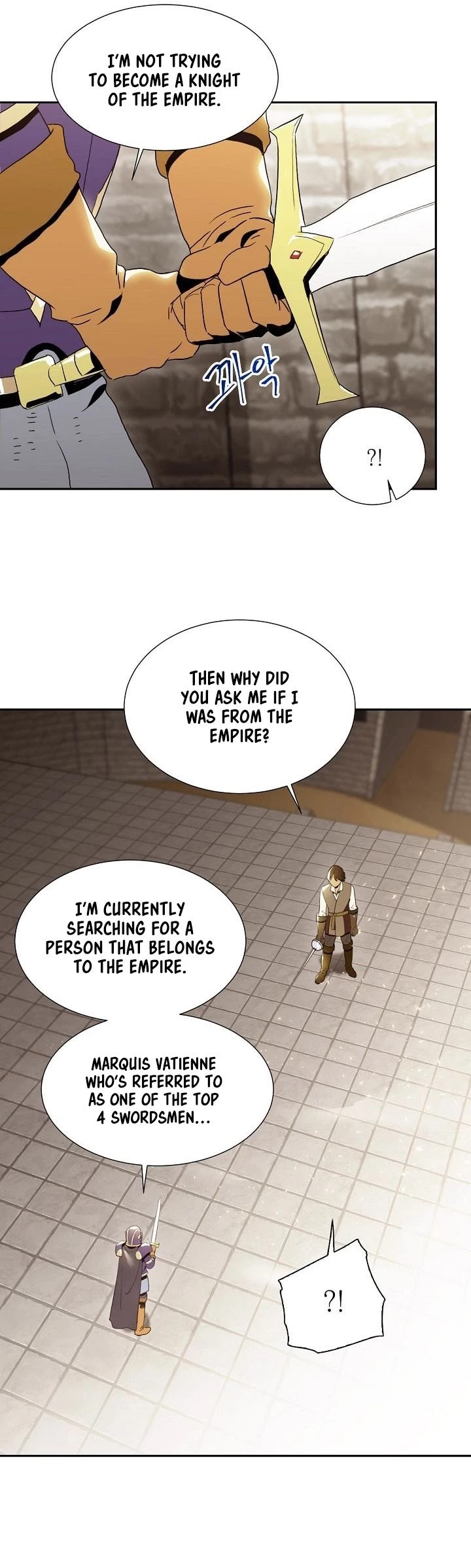 Skeleton Soldier Couldn’t Protect the Dungeon chapter 28 page 24