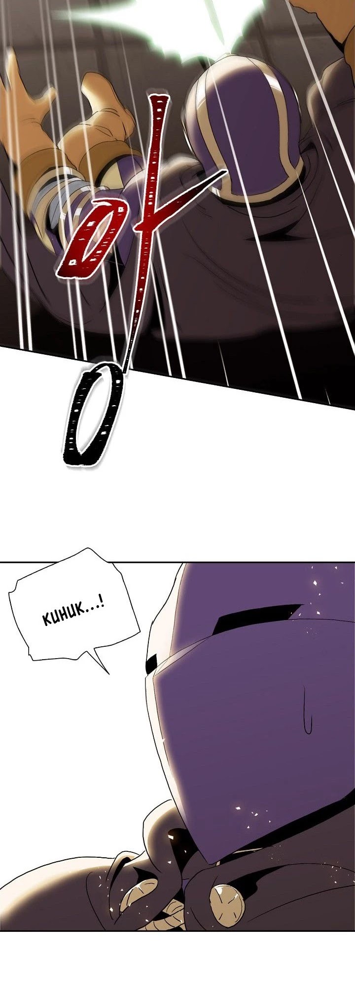 Skeleton Soldier Couldn’t Protect the Dungeon chapter 28 page 28