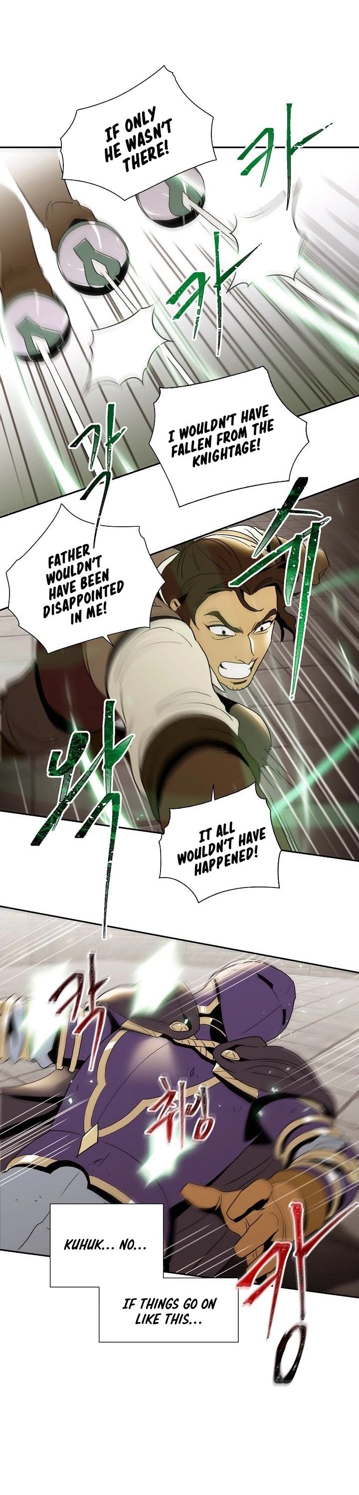 Skeleton Soldier Couldn’t Protect the Dungeon chapter 28 page 29