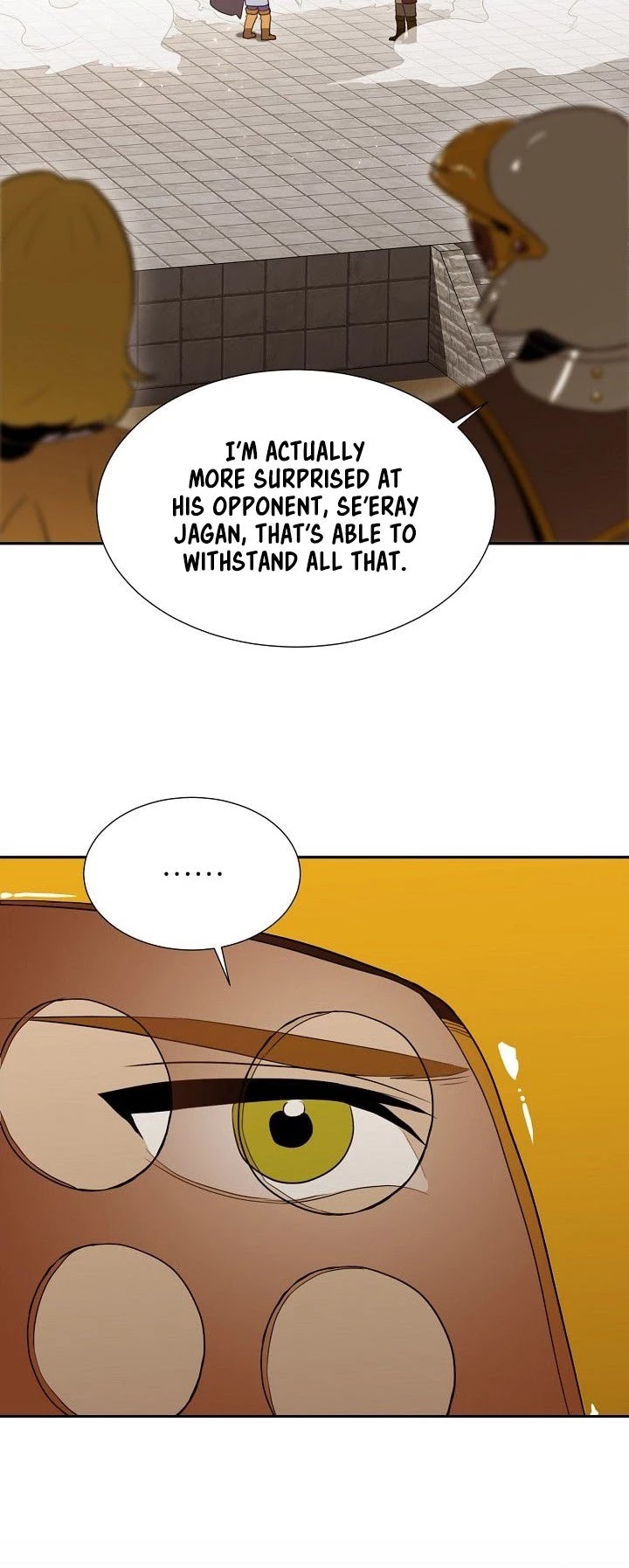 Skeleton Soldier Couldn’t Protect the Dungeon chapter 28 page 3