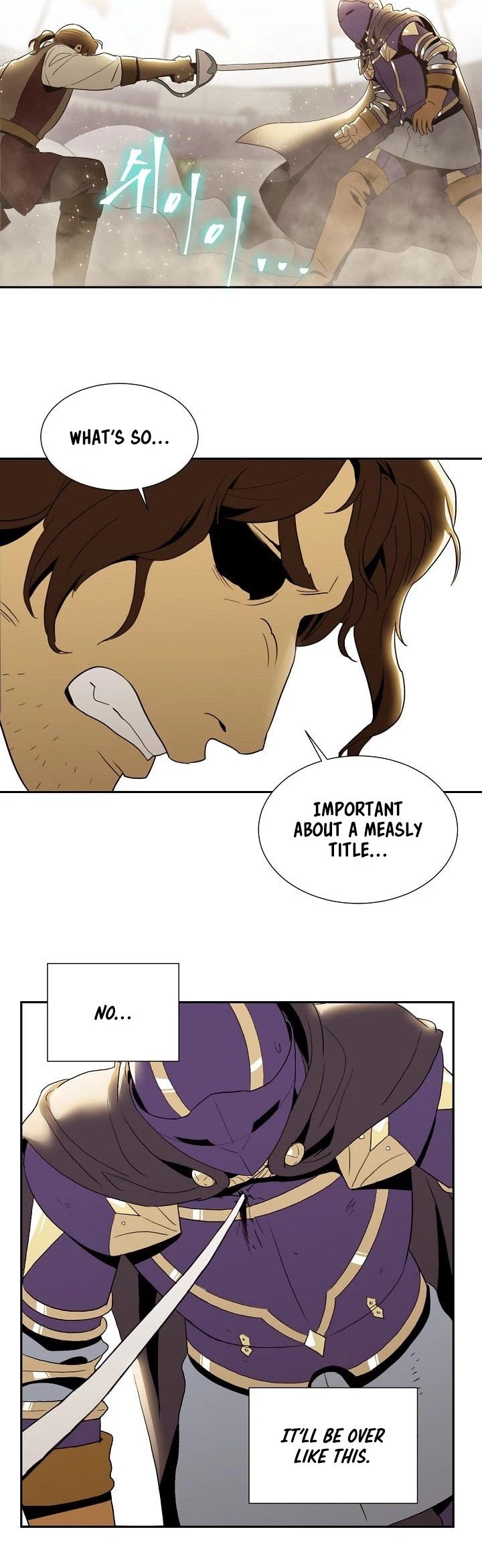 Skeleton Soldier Couldn’t Protect the Dungeon chapter 28 page 33