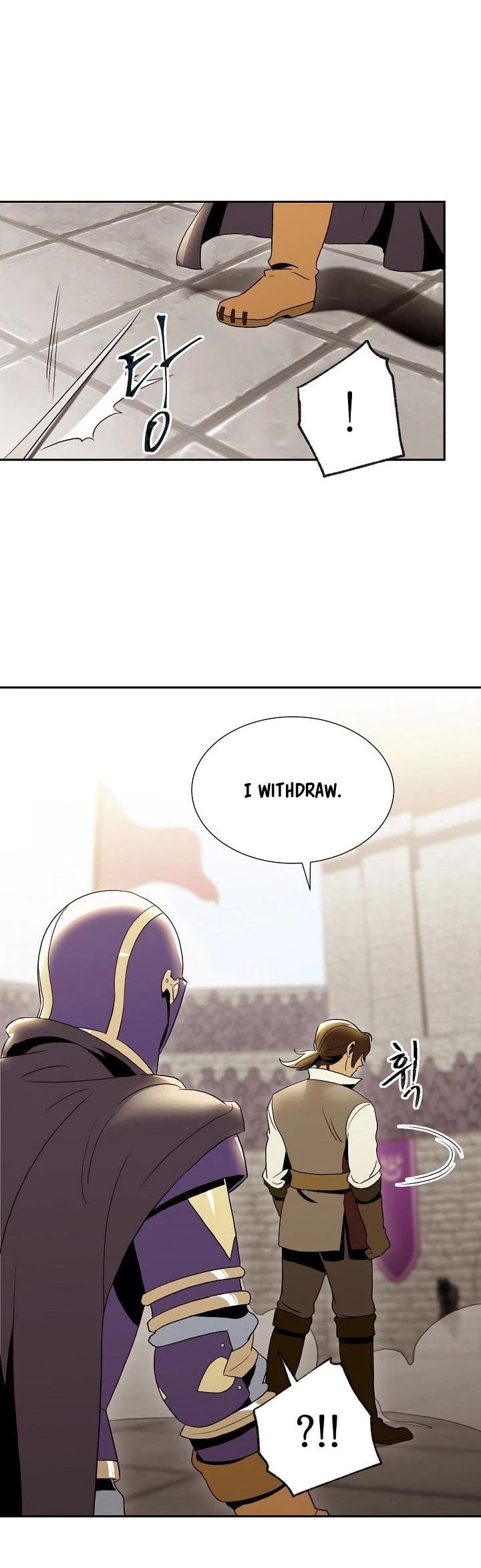 Skeleton Soldier Couldn’t Protect the Dungeon chapter 28 page 34