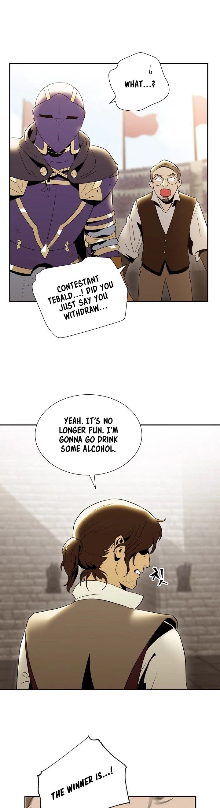 Skeleton Soldier Couldn’t Protect the Dungeon chapter 28 page 35