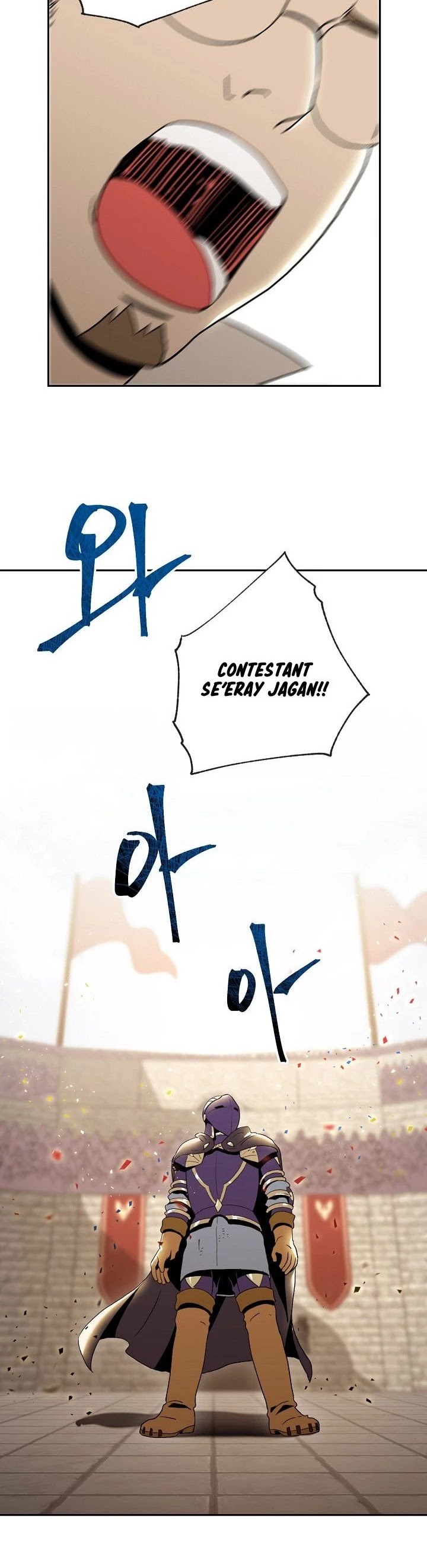 Skeleton Soldier Couldn’t Protect the Dungeon chapter 28 page 36