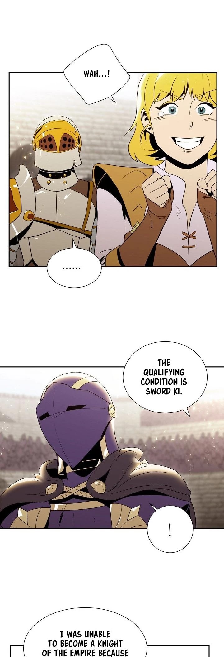 Skeleton Soldier Couldn’t Protect the Dungeon chapter 28 page 37