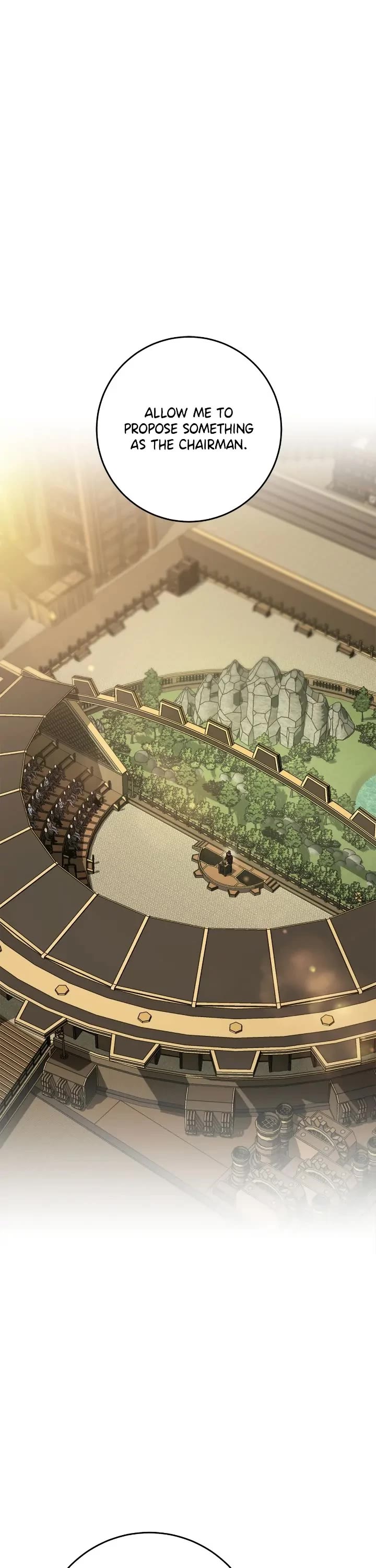 Skeleton Soldier Couldn’t Protect the Dungeon chapter 280 page 1