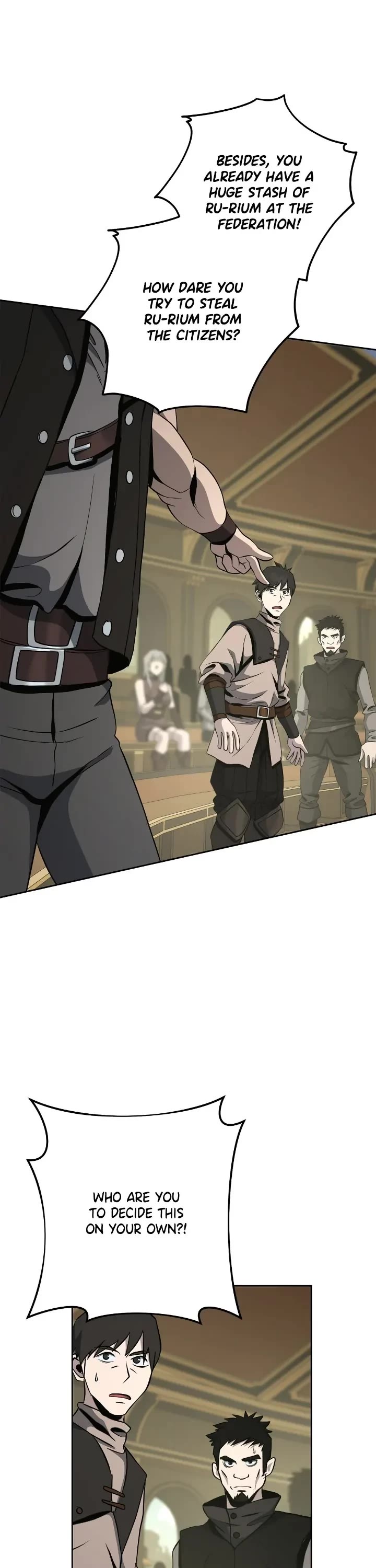 Skeleton Soldier Couldn’t Protect the Dungeon chapter 280 page 11