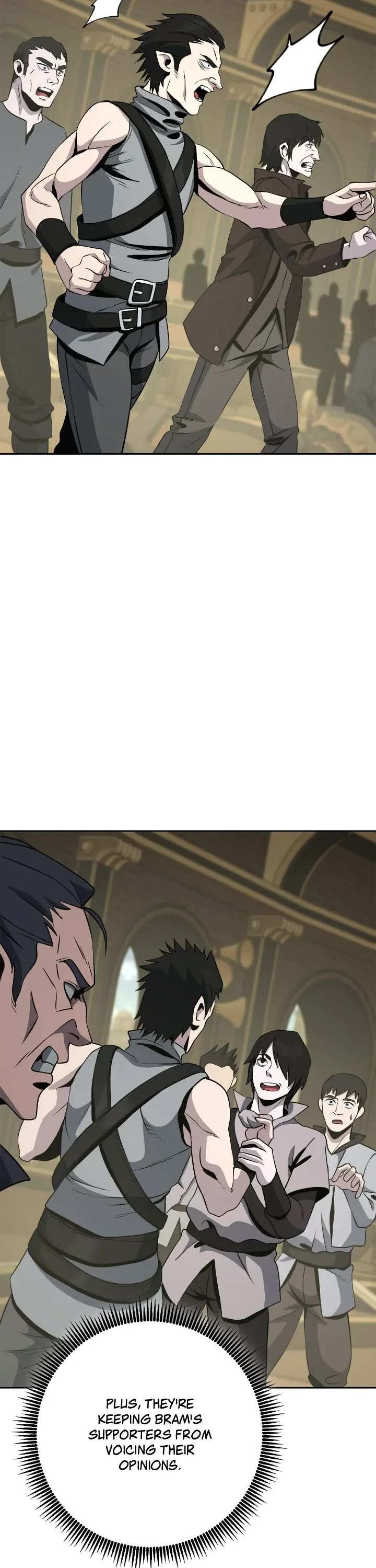 Skeleton Soldier Couldn’t Protect the Dungeon chapter 280 page 13