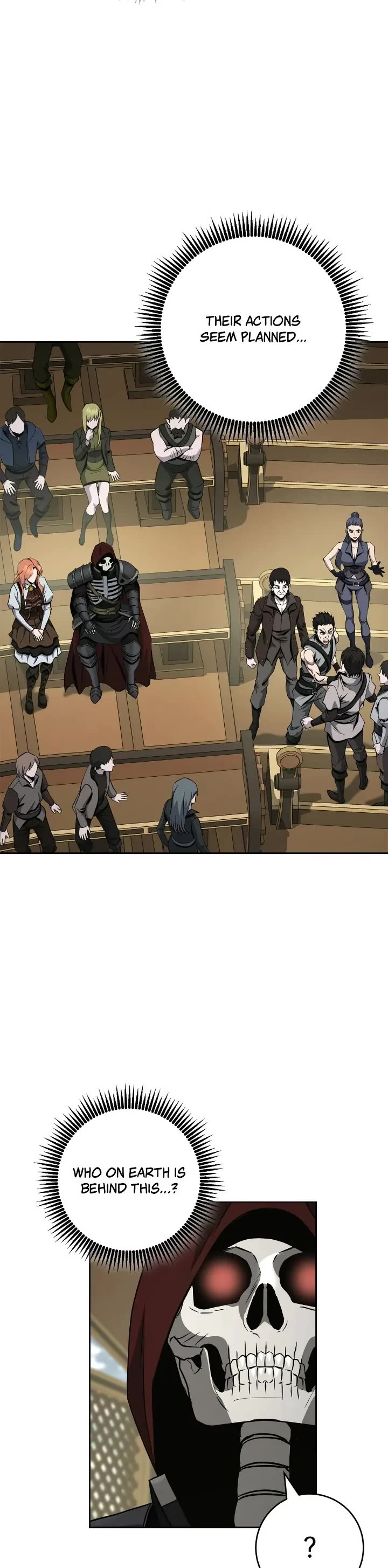 Skeleton Soldier Couldn’t Protect the Dungeon chapter 280 page 14