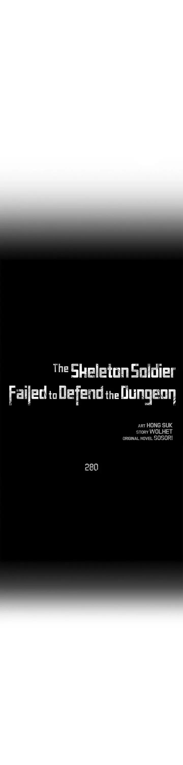 Skeleton Soldier Couldn’t Protect the Dungeon chapter 280 page 16