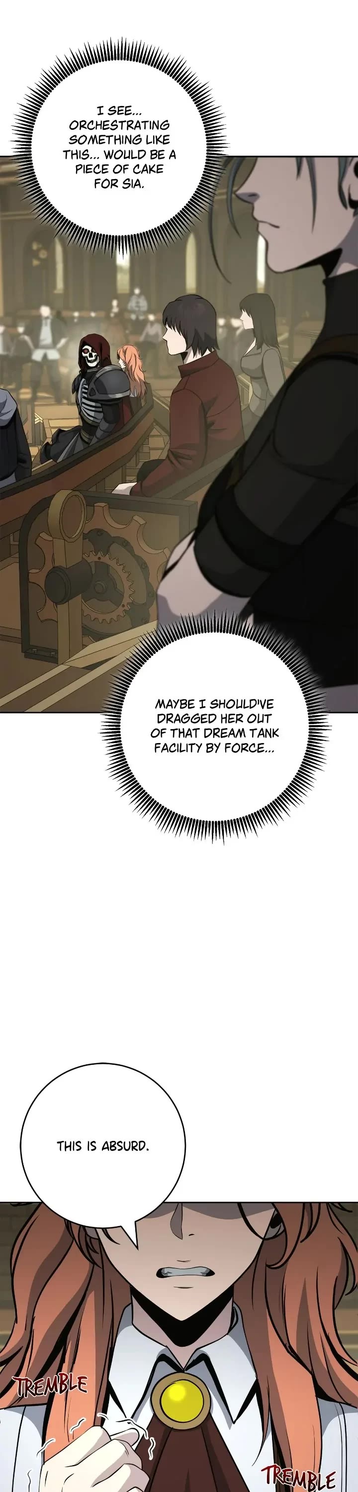 Skeleton Soldier Couldn’t Protect the Dungeon chapter 280 page 17