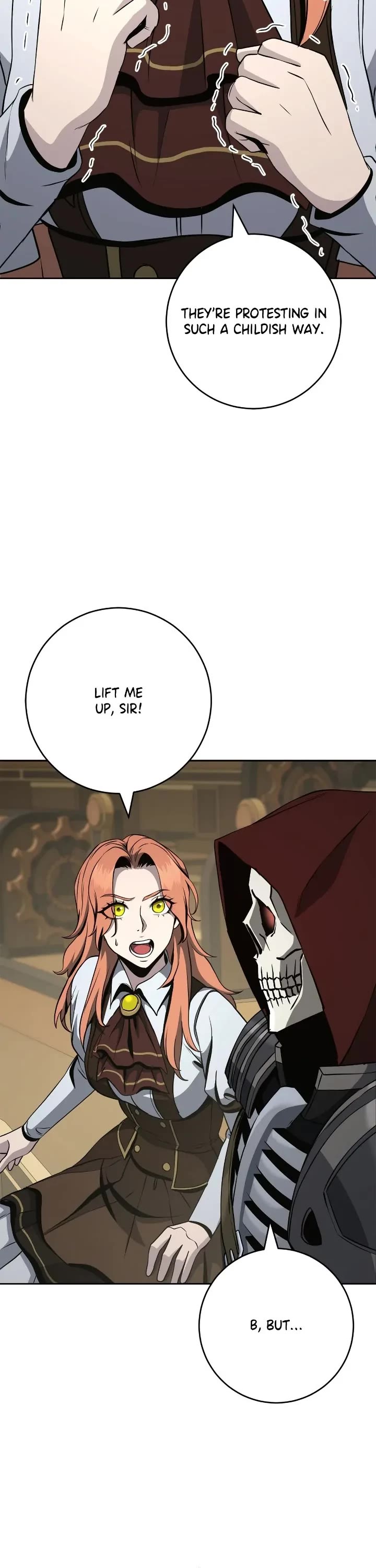 Skeleton Soldier Couldn’t Protect the Dungeon chapter 280 page 18