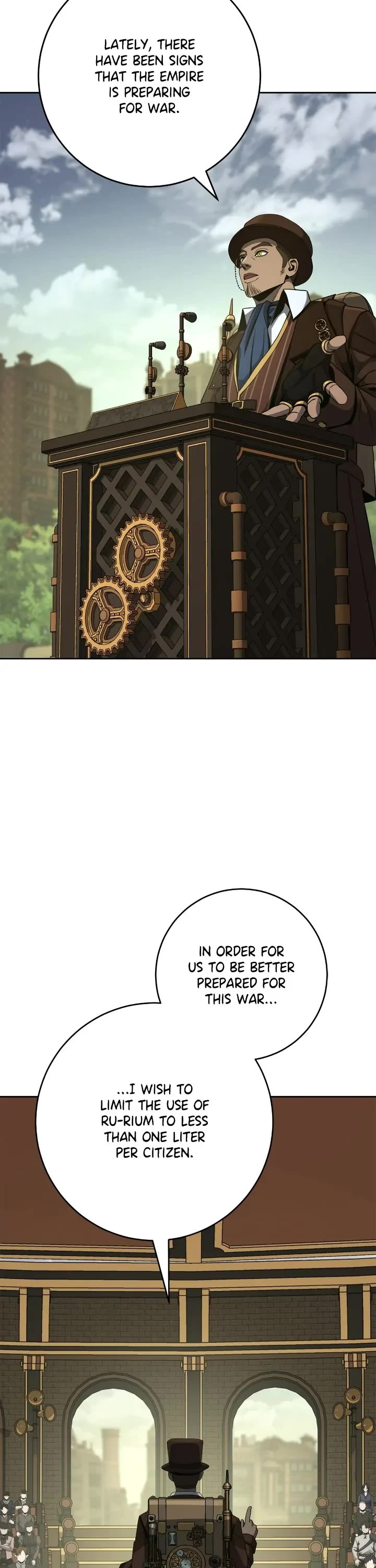 Skeleton Soldier Couldn’t Protect the Dungeon chapter 280 page 2