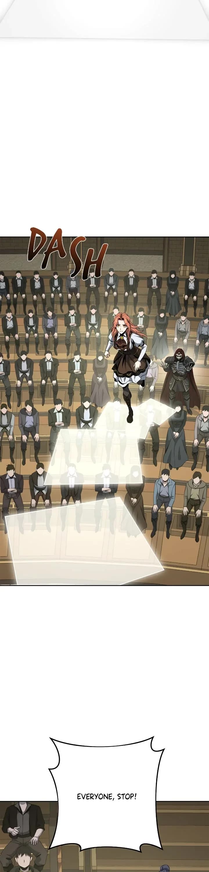 Skeleton Soldier Couldn’t Protect the Dungeon chapter 280 page 20