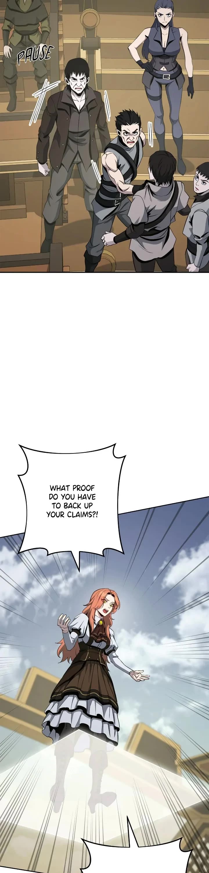 Skeleton Soldier Couldn’t Protect the Dungeon chapter 280 page 21