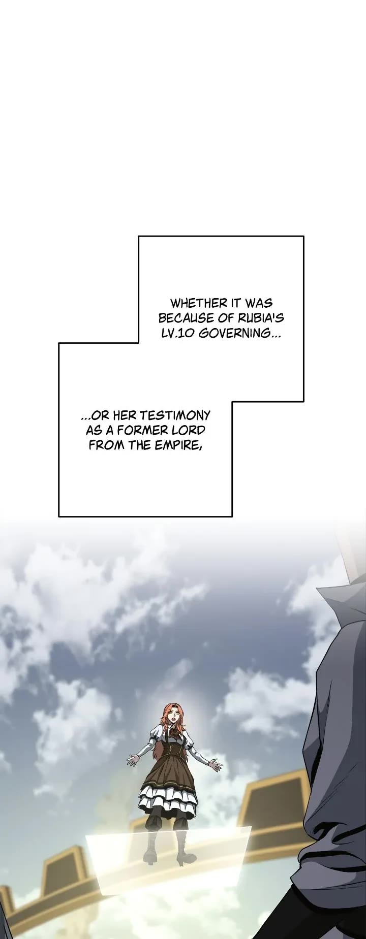 Skeleton Soldier Couldn’t Protect the Dungeon chapter 280 page 25