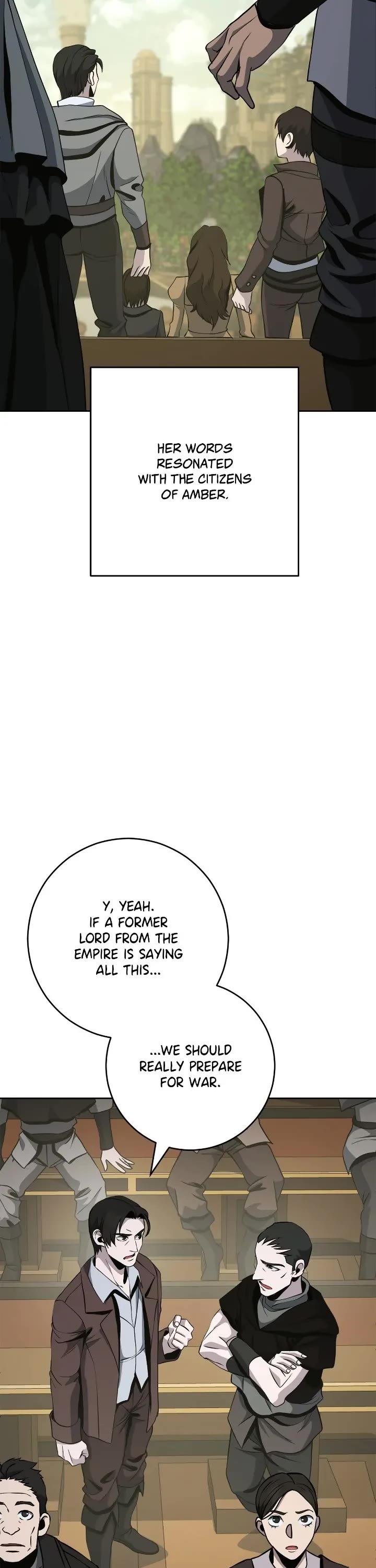 Skeleton Soldier Couldn’t Protect the Dungeon chapter 280 page 26