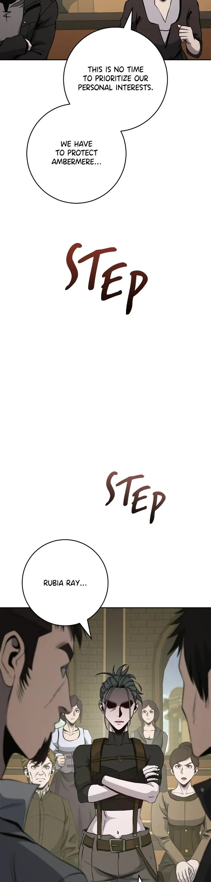 Skeleton Soldier Couldn’t Protect the Dungeon chapter 280 page 27