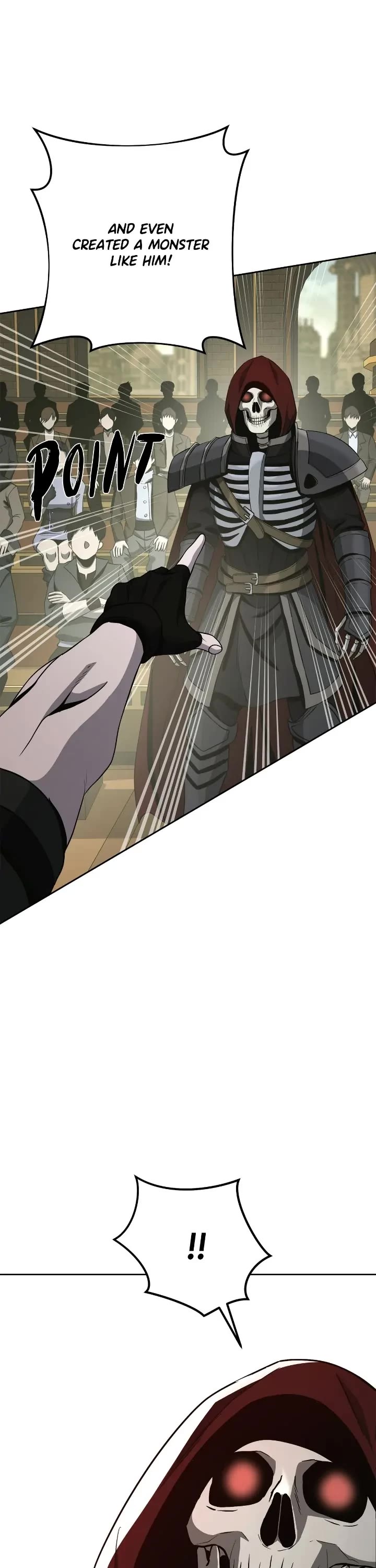 Skeleton Soldier Couldn’t Protect the Dungeon chapter 280 page 31