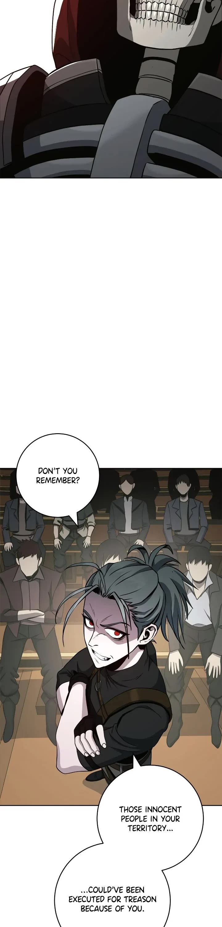 Skeleton Soldier Couldn’t Protect the Dungeon chapter 280 page 32