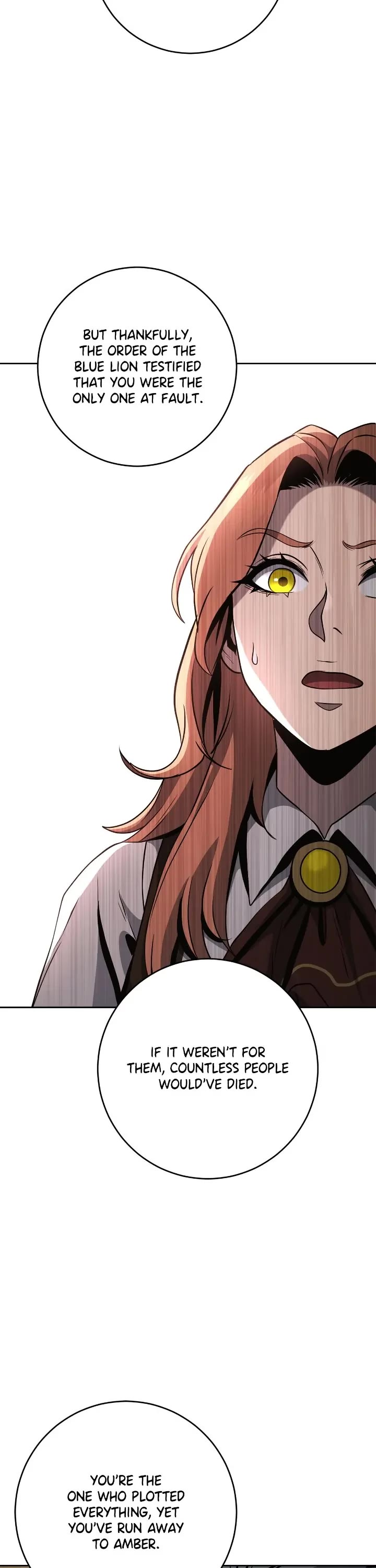 Skeleton Soldier Couldn’t Protect the Dungeon chapter 280 page 33