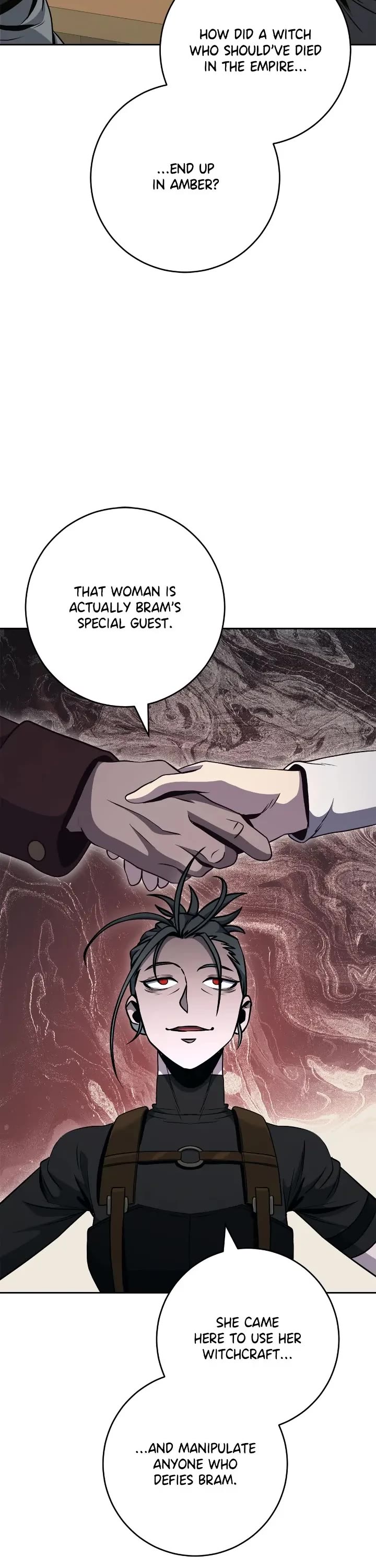 Skeleton Soldier Couldn’t Protect the Dungeon chapter 280 page 37